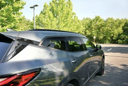 外表粗犷内心细腻的人,表面粗犷内心细腻