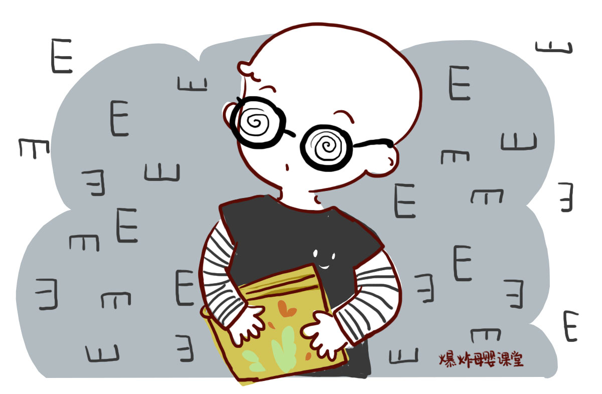 将近一半的小学生都是近视眼，保护孩子视力，多吃“小人参”炒蛋