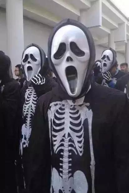 台州一中,也太太太太会玩了吧