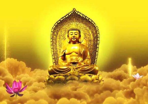 阿弥陀佛跟观音菩萨是什么关系,佛教阿弥陀佛和观音菩萨谁大