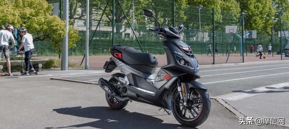 标致踏板摩托车探索版,标致踏板车历史