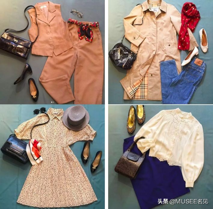 超好逛的古着店,小众的古着店铺