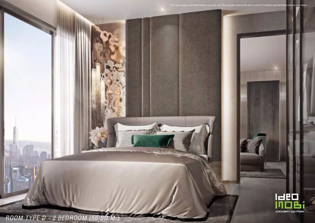 IDEO东方双子星|距BTS素坤逸线Bangna站250米，13.5万泰铢/㎡起与世界级地标购物中心为邻