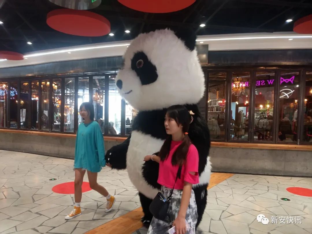 阜阳时代广场潮玩,阜阳商厦时代广场好玩的