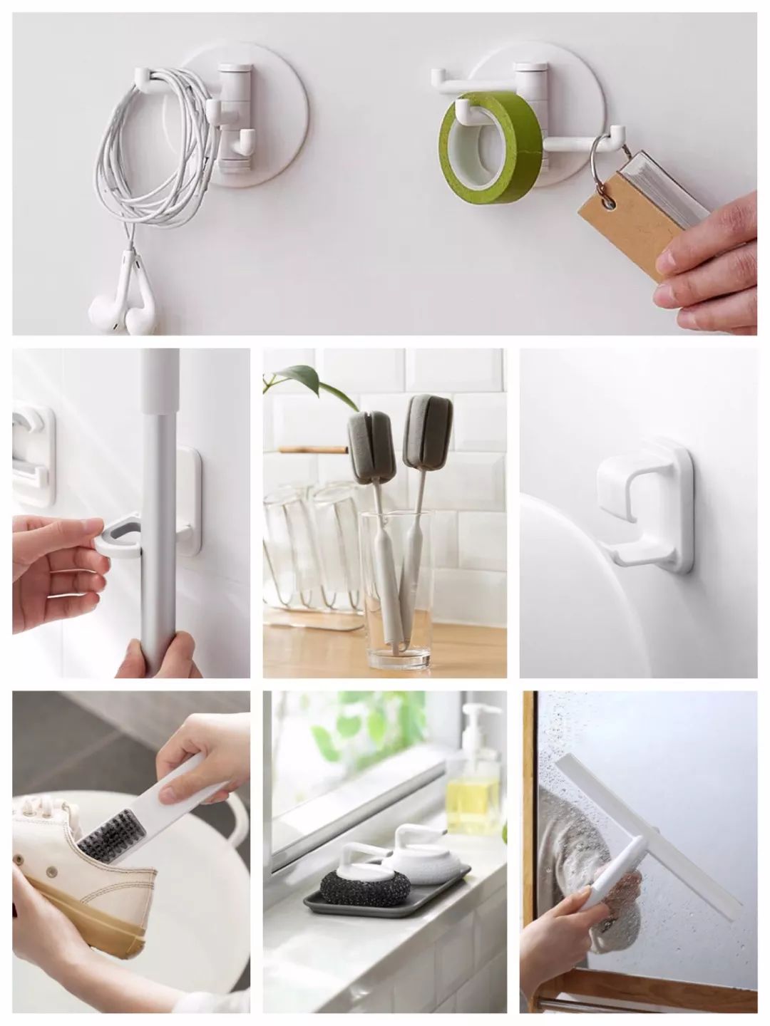 8款家居好物,8平米收纳功能强的装修