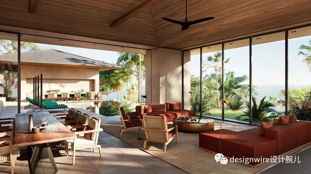 全球只有三家的酒店迪拜,oneandonly酒店