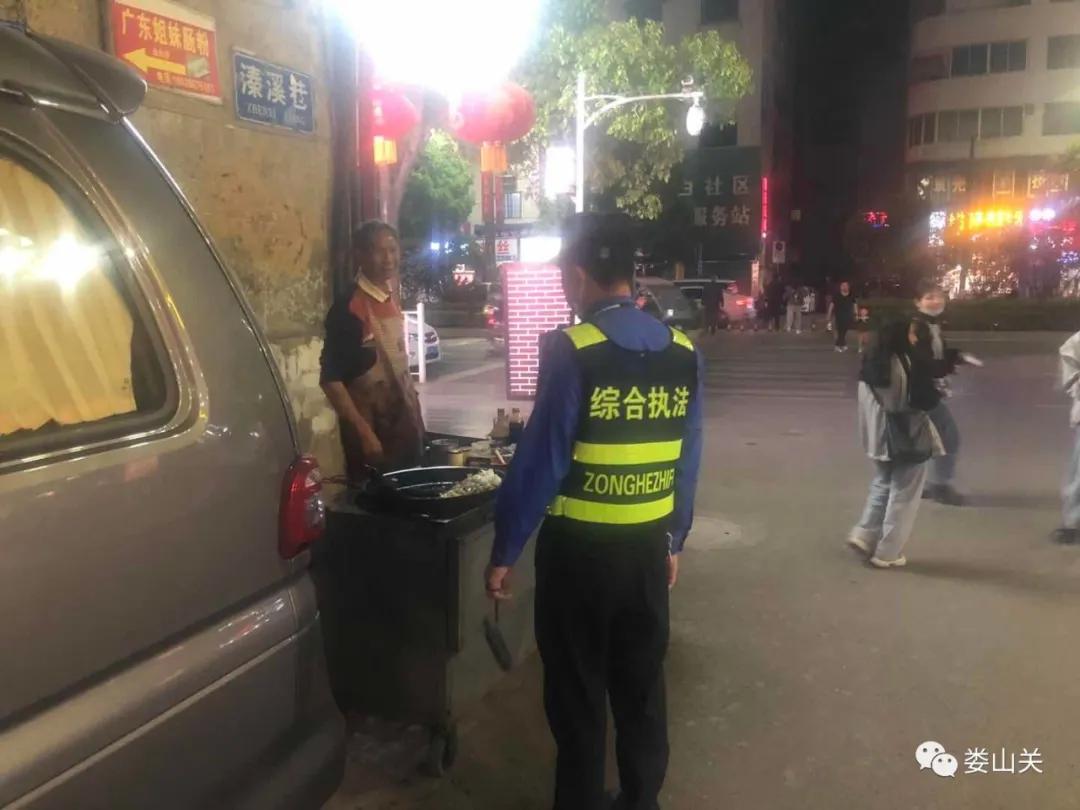 当城管的心酸,当城管要什么条件