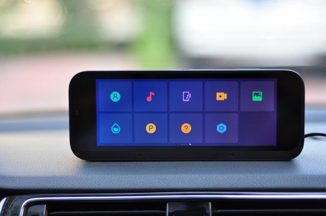 怎样安装70迈智能行车助手套装,70迈行车助手适配的前置摄像头