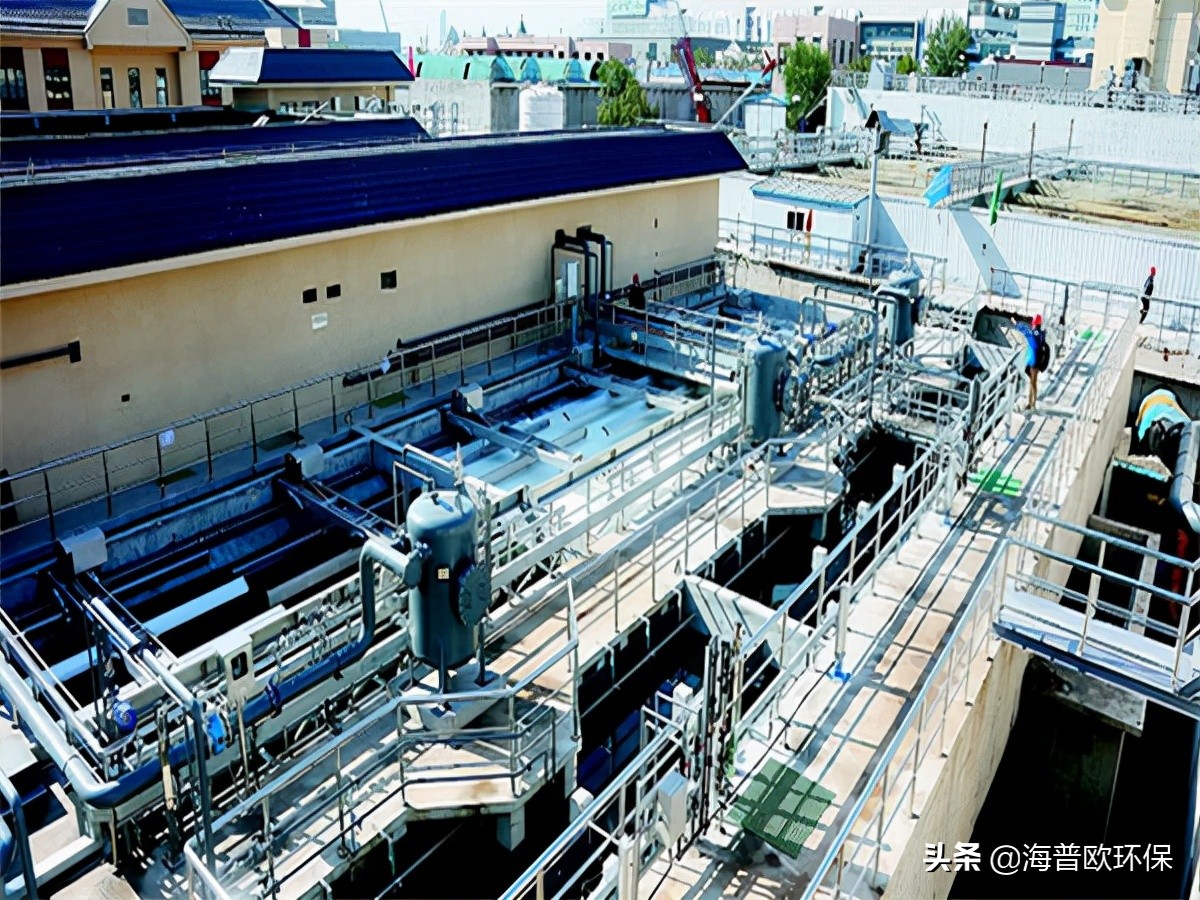 废水处理方法中的物理方法,废水处理方法有