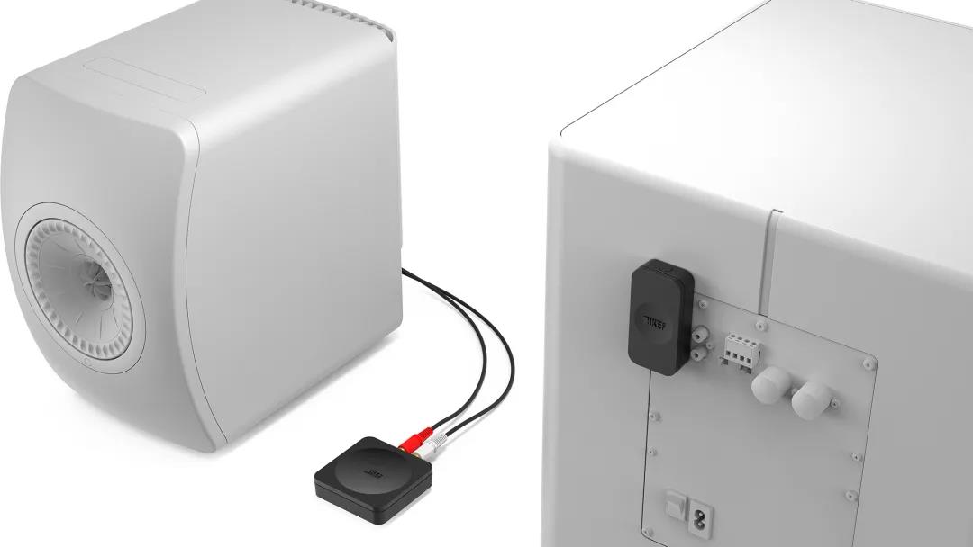 「HIWE艾维」KEFKW1超低音无线连接器正式发布