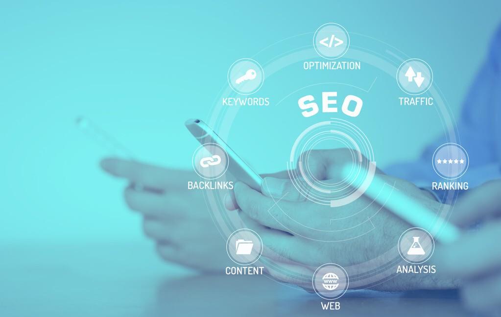 青蓝互动seo问题,seo聚合页面