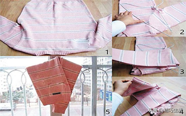 毛衣怎么清洗干净又好看,毛衣清洗打理有妙招30秒