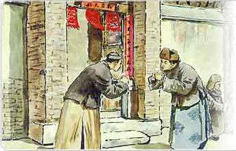 作揖礼里包含的传统文化,作揖文化礼仪