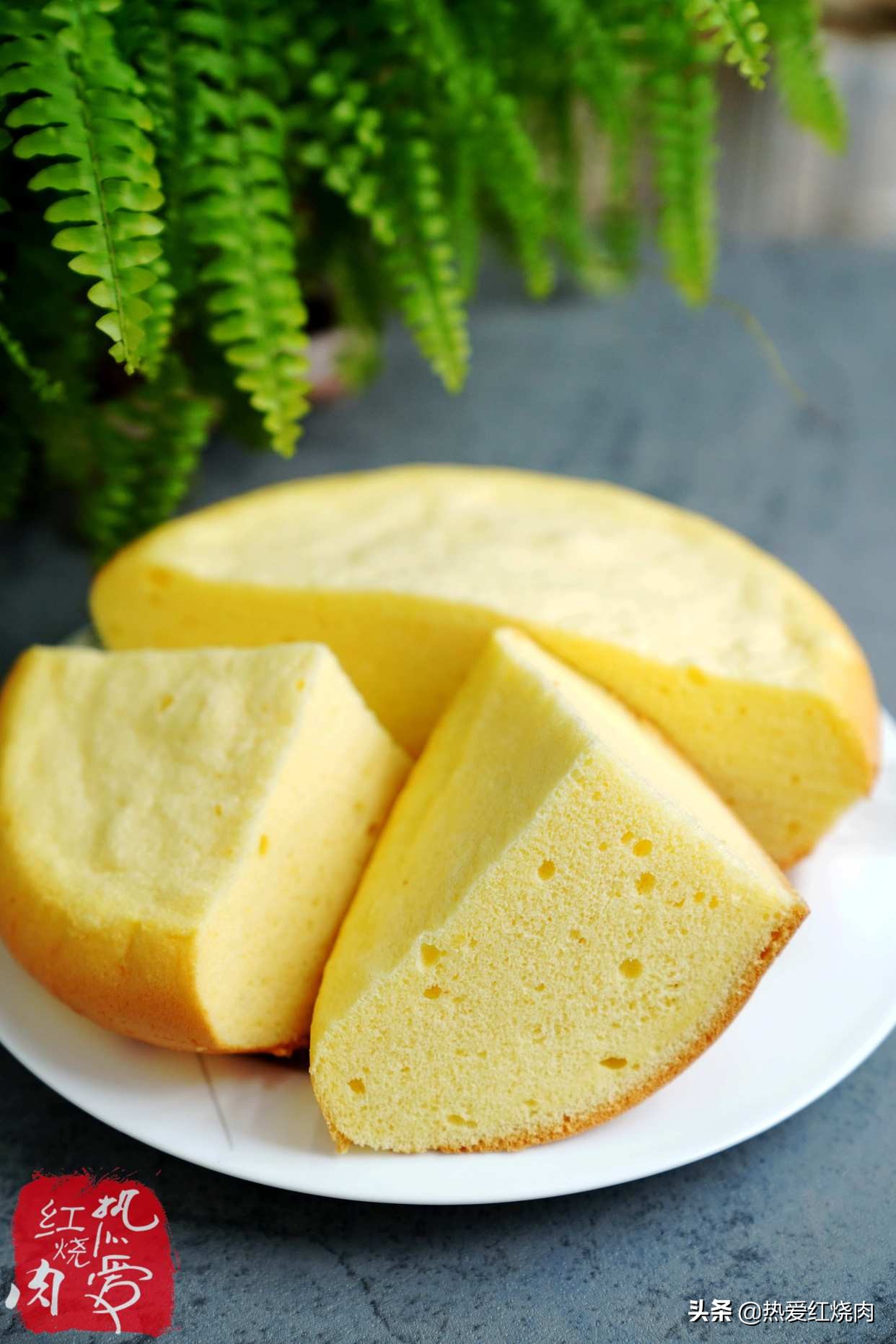 电饭煲做蛋糕一次就成功的诀窍,今天教你如何正确制作电饭锅蛋糕