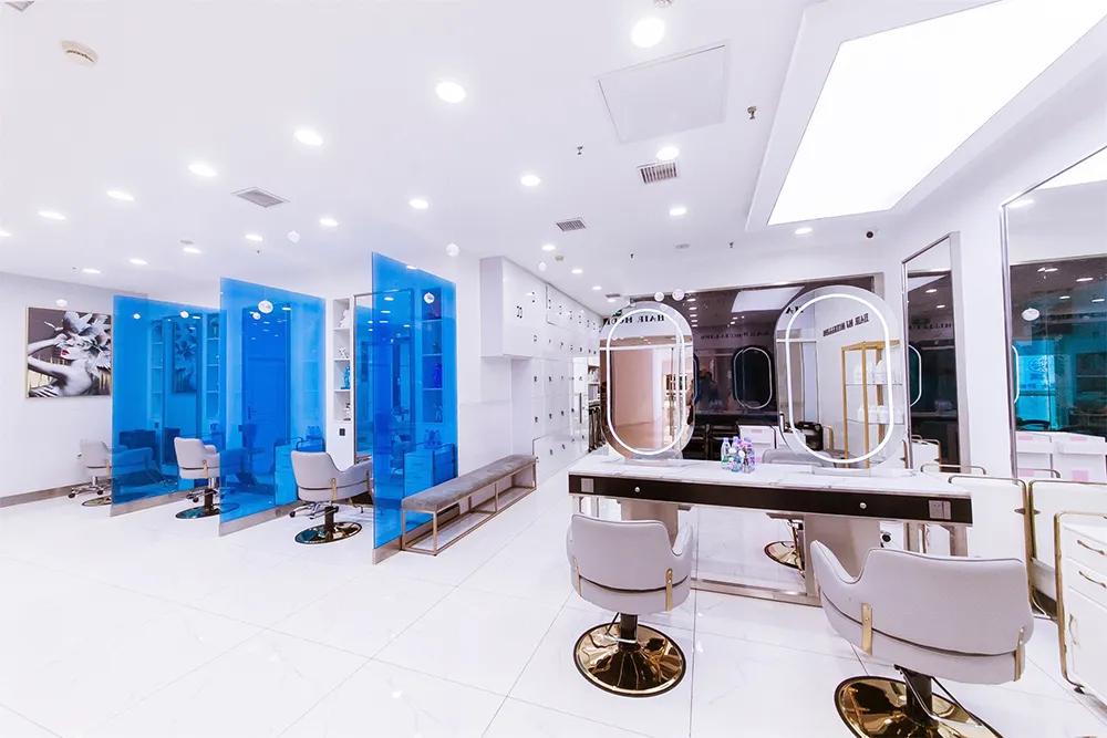 华盛美业课程直播,华盛美业学员演讲