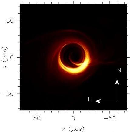 神秘的黑洞是否是另一个时空,神秘黑洞
