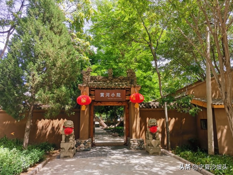 沙漠绿洲沙坡头旅游攻略,沙坡头住宿看星空