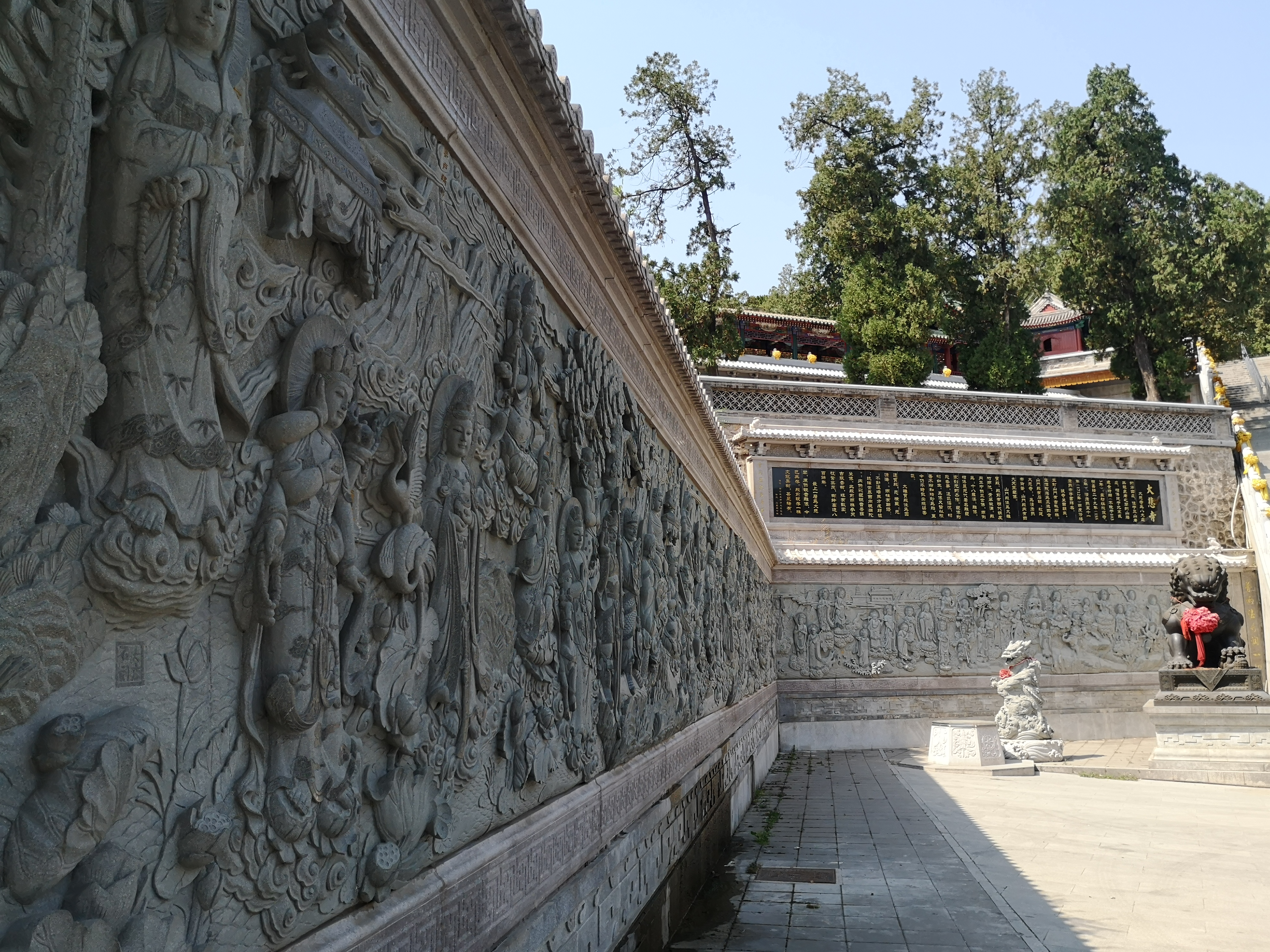 游玩八大处公园需要多长时间,北京各大景点不绕弯攻略