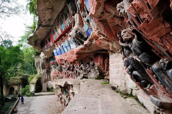 重庆各区县的特色美食,重庆美食最多的区县