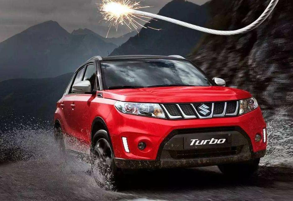 2020款铃木超级维特拉全新suv,维特拉1.4t发动机相当于自然吸气