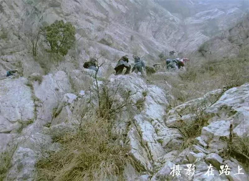 南太行著名天梯盘点，你走过几个