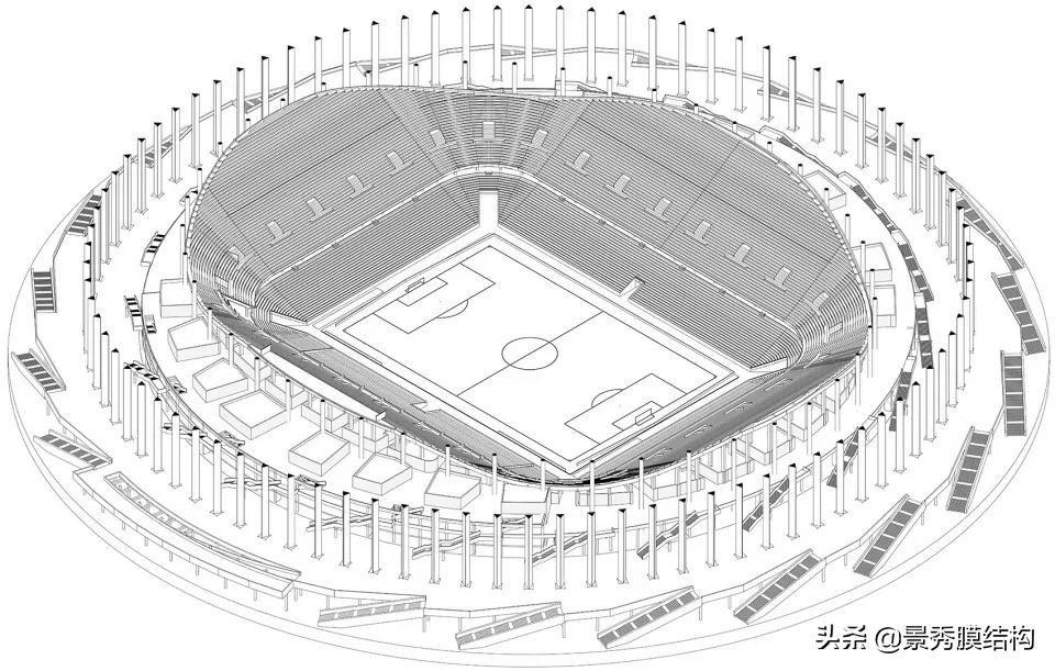 膜结构球场怎么样,膜结构球场视频