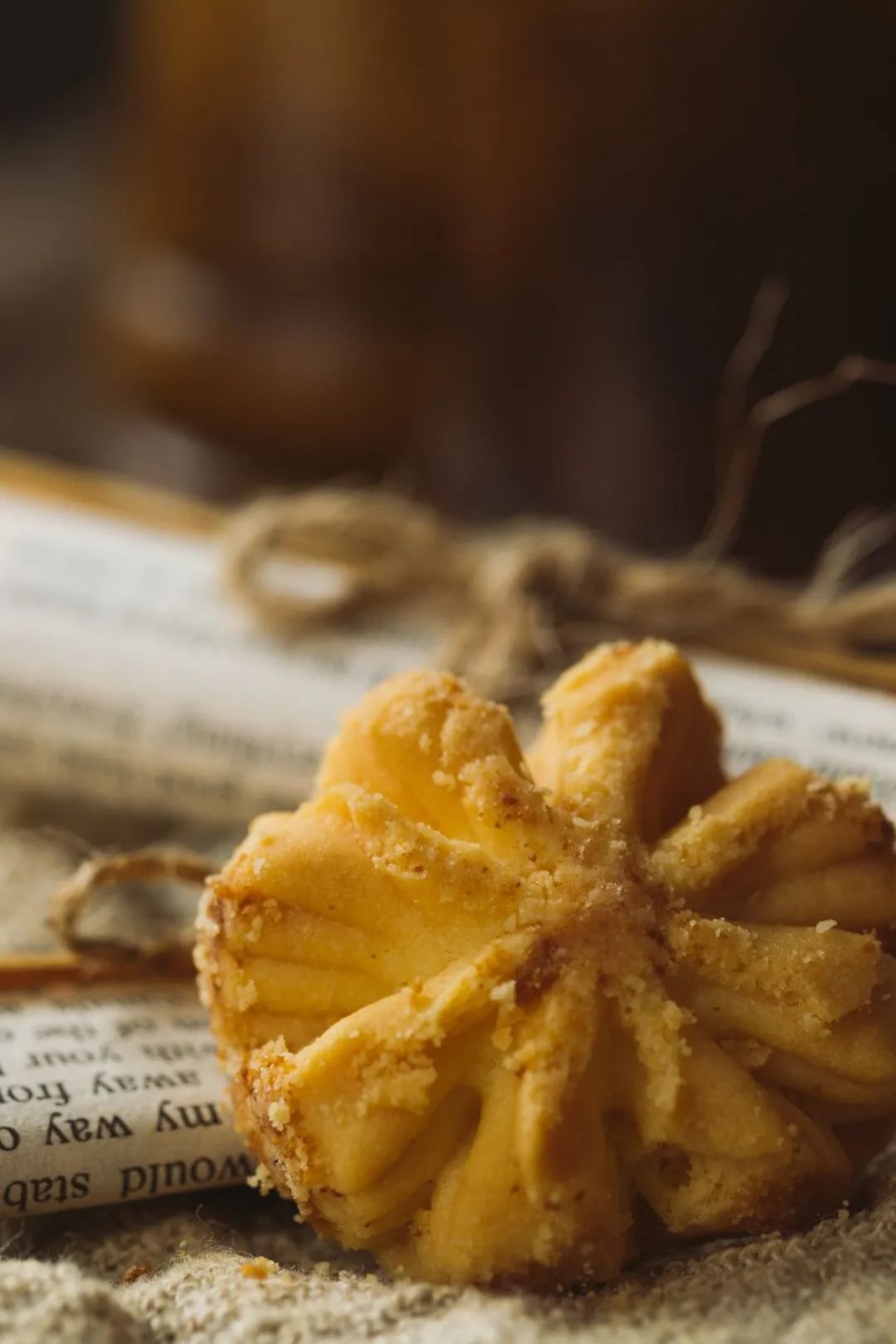 网红小熊曲奇最新视频,网红小熊饼干抖音