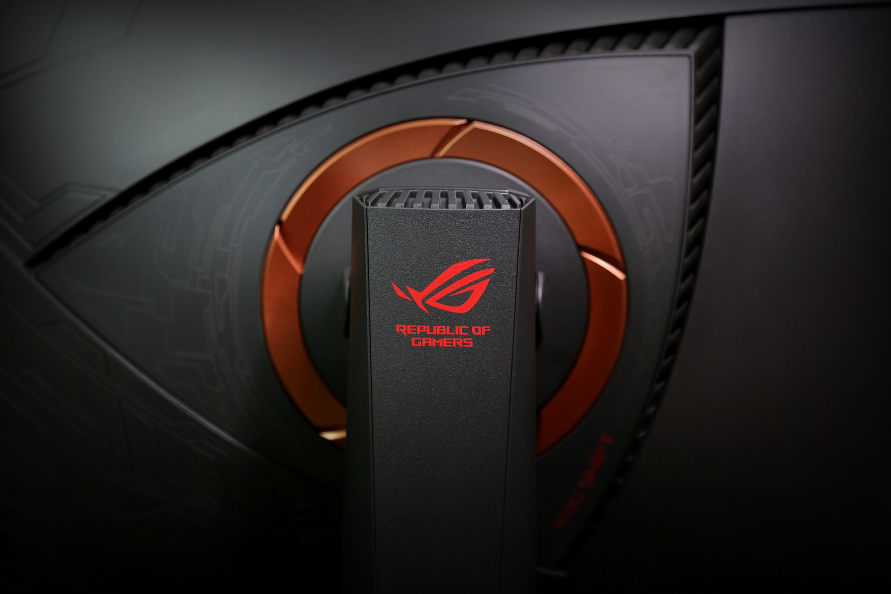 华硕rog玩家国度32英寸电竞显示器,华硕rog玩家国度显示屏测评