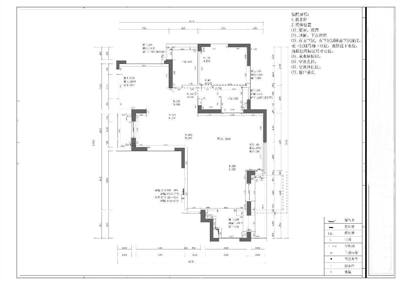 118平美式装修风格全屋效果图,装修案例217平米现代简约装修风格