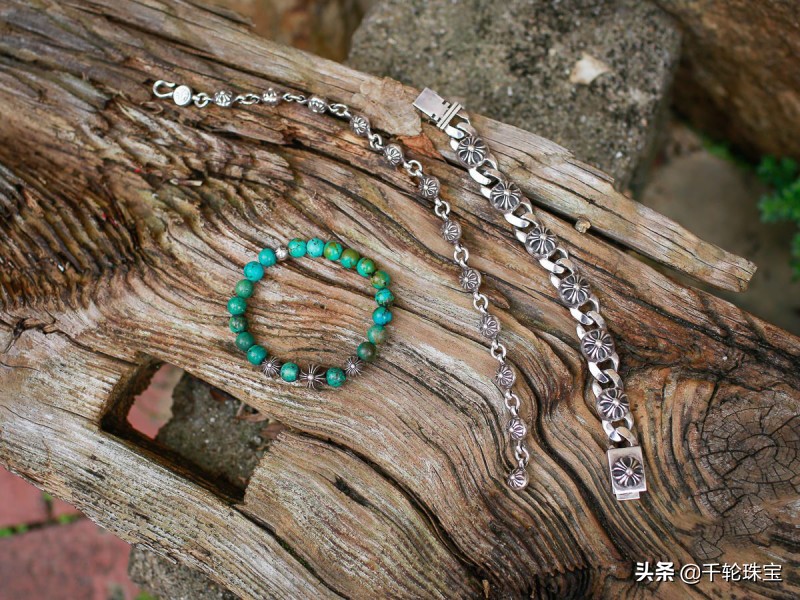 堪称银饰帝王的GORO‘S和CHROMEHEARTS让你有钱也不一定买得到