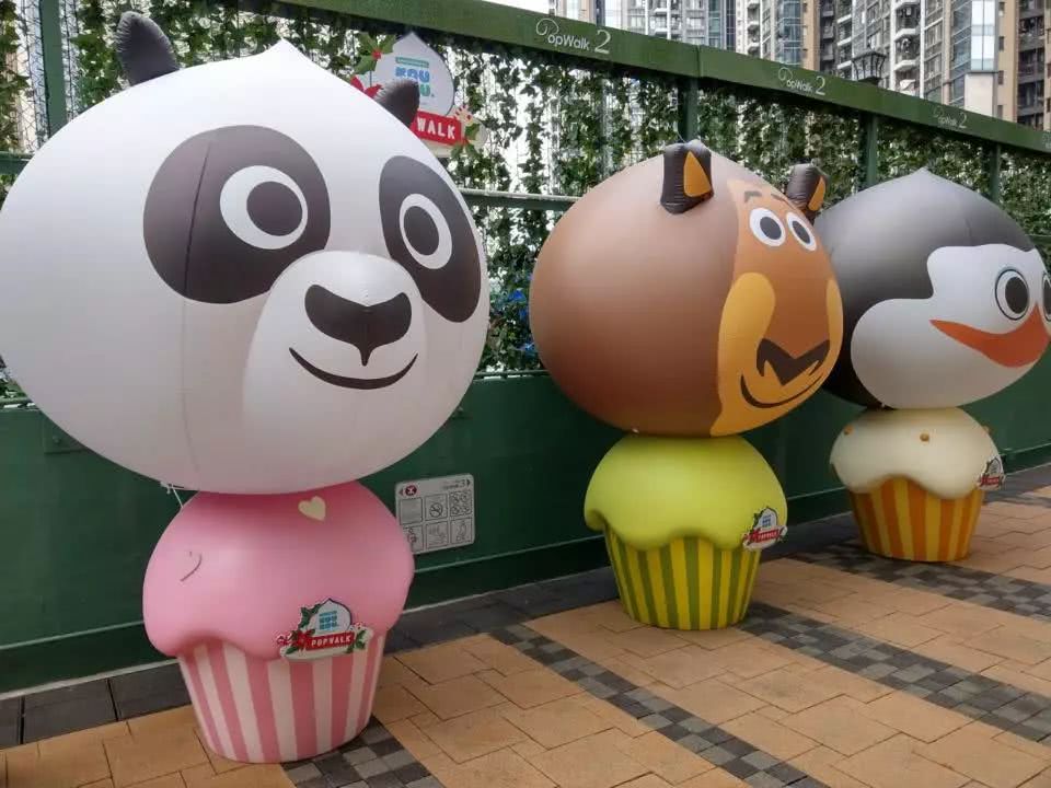 香港巨型圣诞树,香港圣诞树旅游攻略