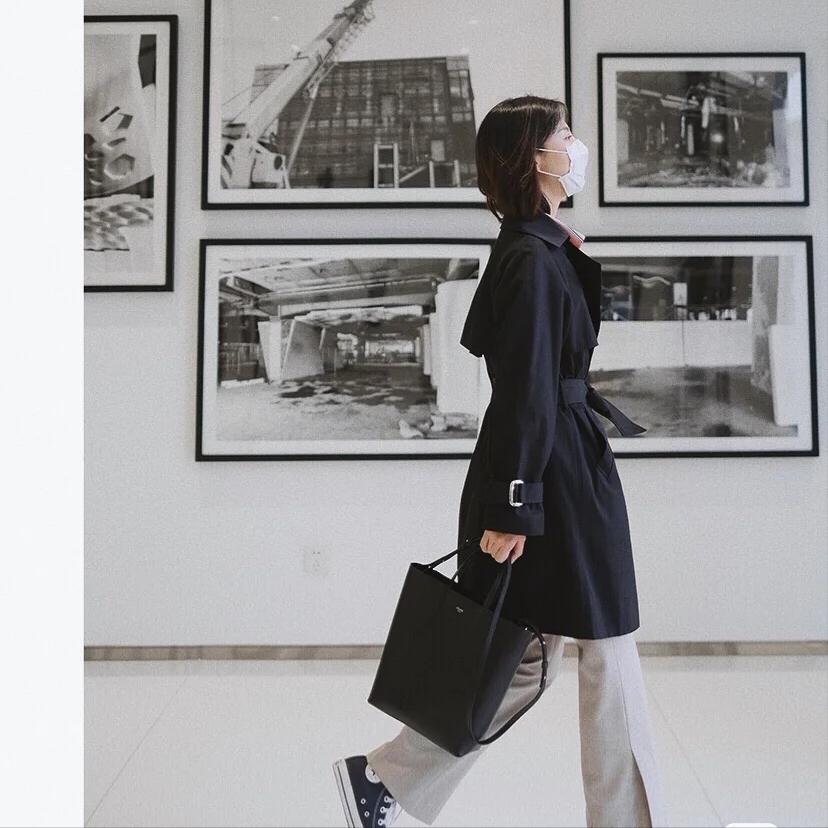 会穿搭真的很加分,会穿搭比颜值更值钱