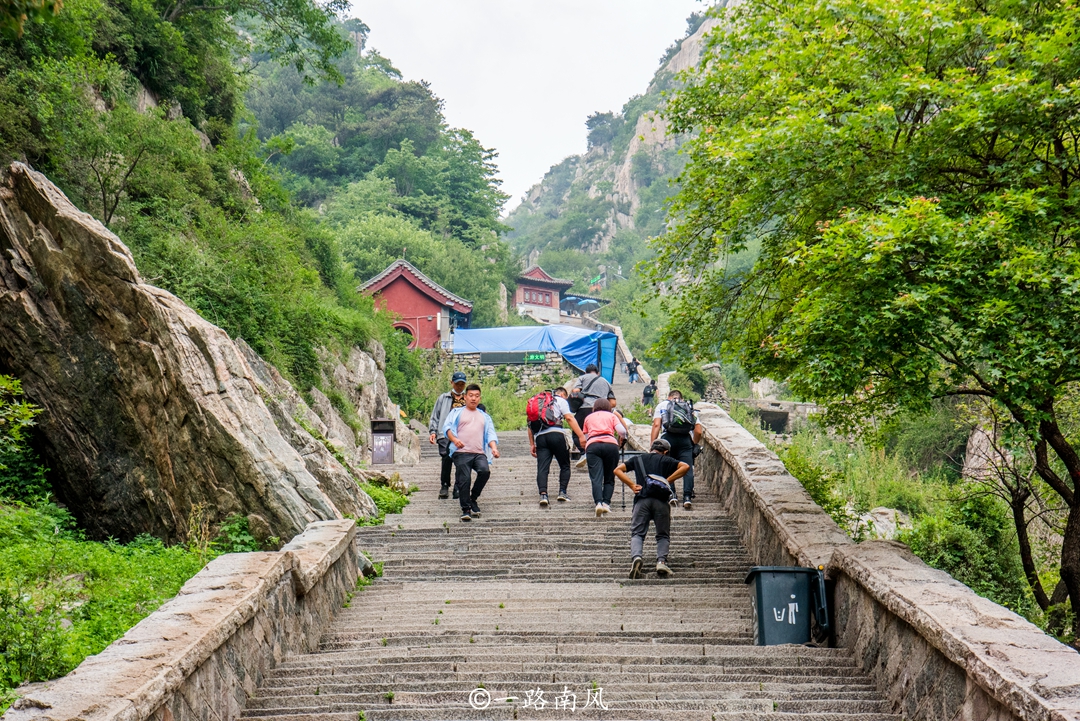 渭南和*安泰**在哪里？很多人说不出准确答案，但华山和泰山如雷贯耳