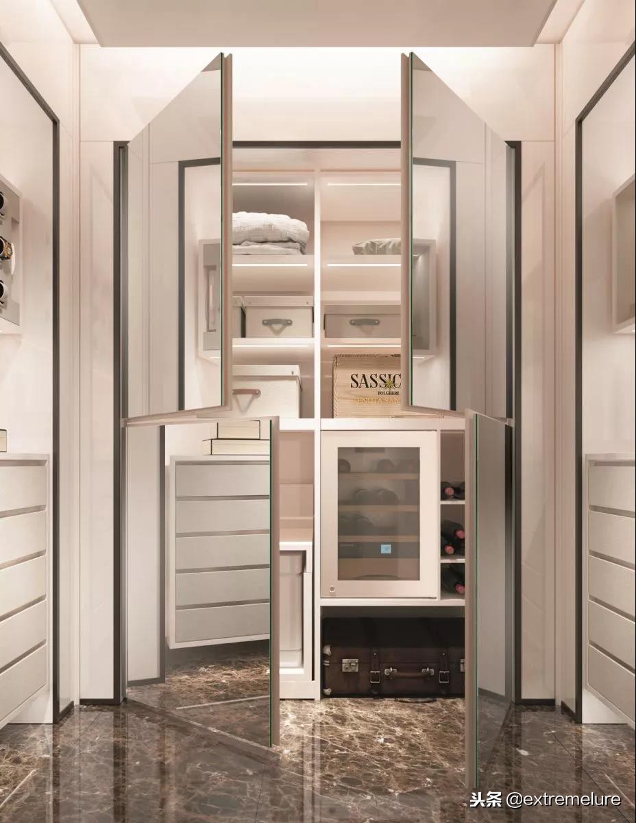 最帅的保险柜,顶级保险柜三千万