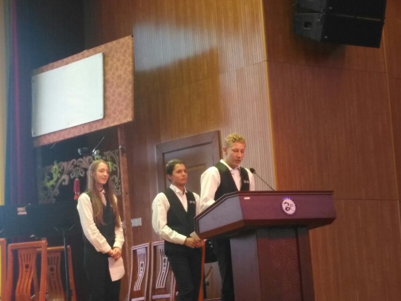 美国学生眼中的清华北大,南充一中与南充高中的区别