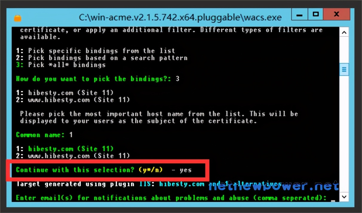 letsencrypt证书申请,服务器ssl证书申请和部署