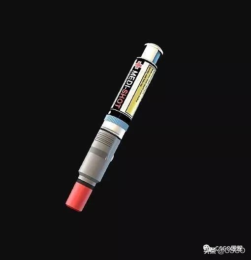 「CSGO与现实19」那些在战场上能救命的东西