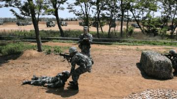 视点瞄准训练,战场急救七项技能