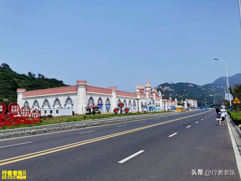 中国黄海海岛旅游度假推荐,江苏适合度假的海岛