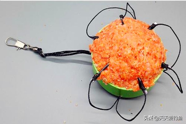 钓鱼钓走水怎样比较好钓,流水钓大鱼调漂技巧