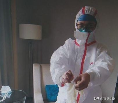 超硬核防疫中国,抗击疫情党员冲在第一线超燃