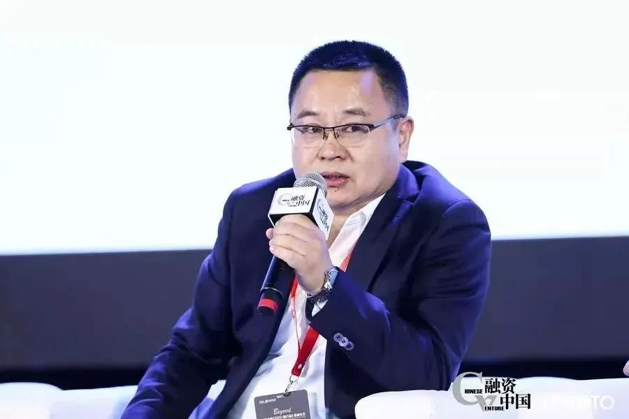 青松资本董事长是谁,青松资本创始人