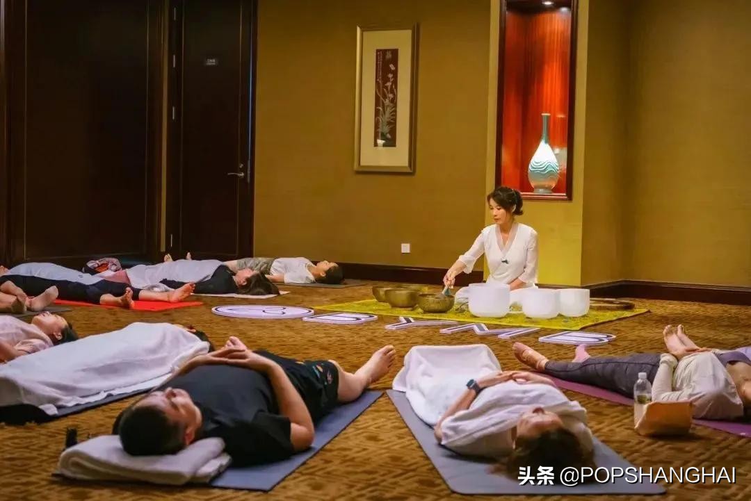 重磅名师!惊艳魔都的瑜伽生活盛会