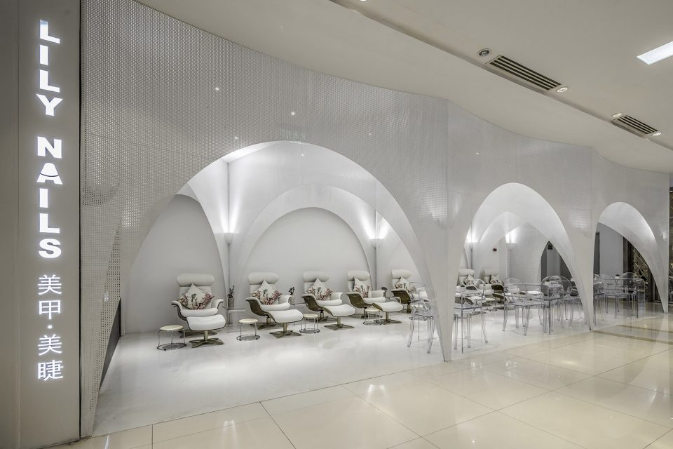 lilynails成都美甲美睫,lilynails美甲美睫团购