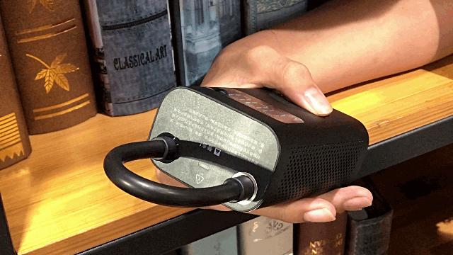 米家充气宝1s给汽车充气评测,米家充气宝1s怎么看充满电没