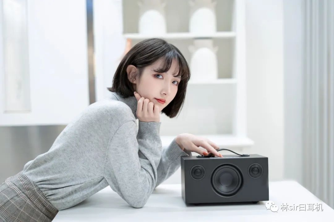 audio pro ADDON T5音箱——北欧的欧若拉