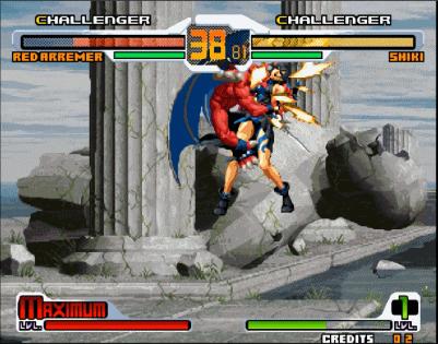 经典街机地面射击,经典街机横向射击