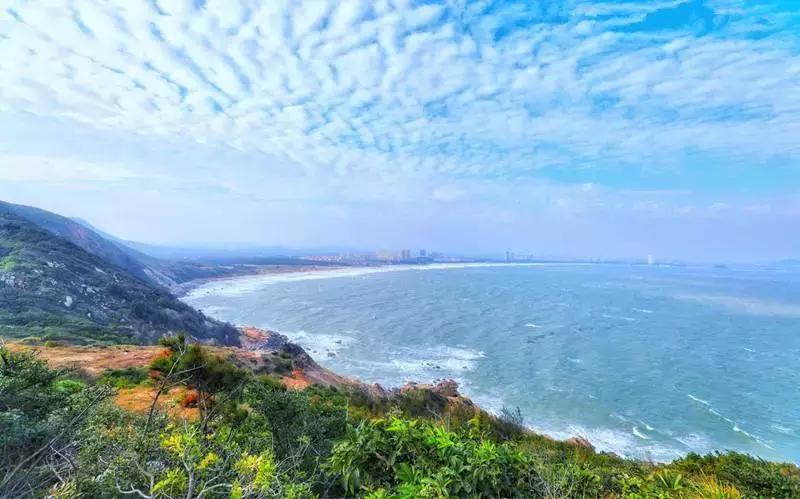 厦门新晋网红打卡地免费,厦门网红打卡点海湾公园