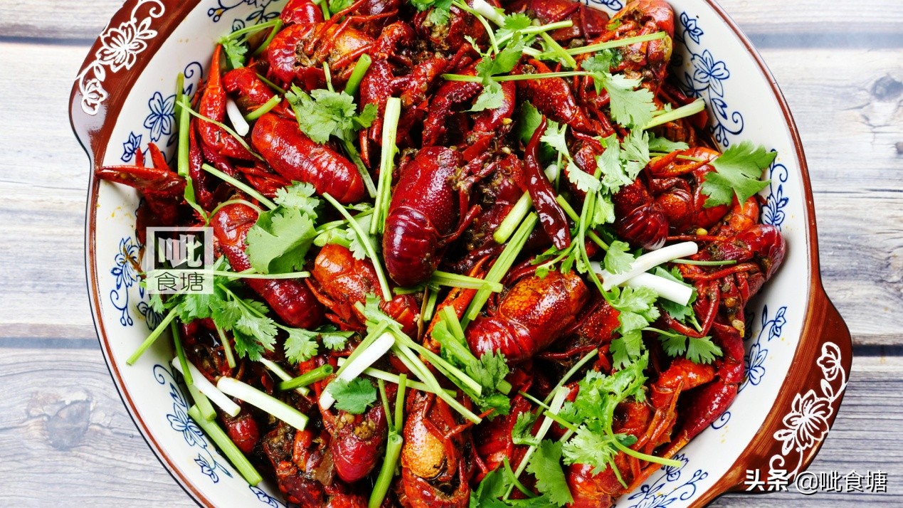 不带壳小龙虾最正宗做法,即食麻辣小龙虾推荐