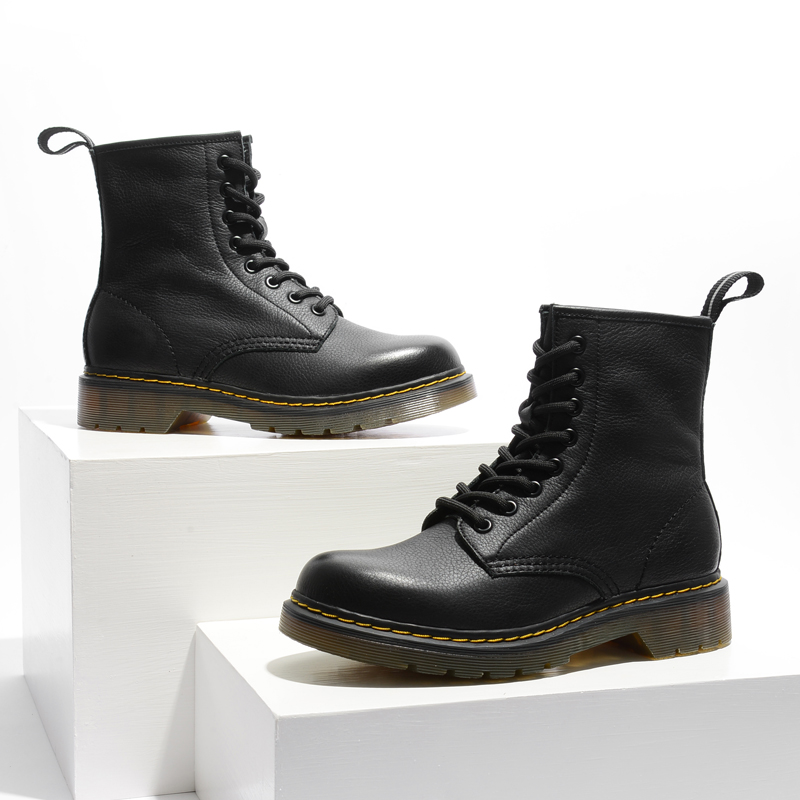 高颜值高品质马丁靴推荐,每日好物秋冬必备马丁靴